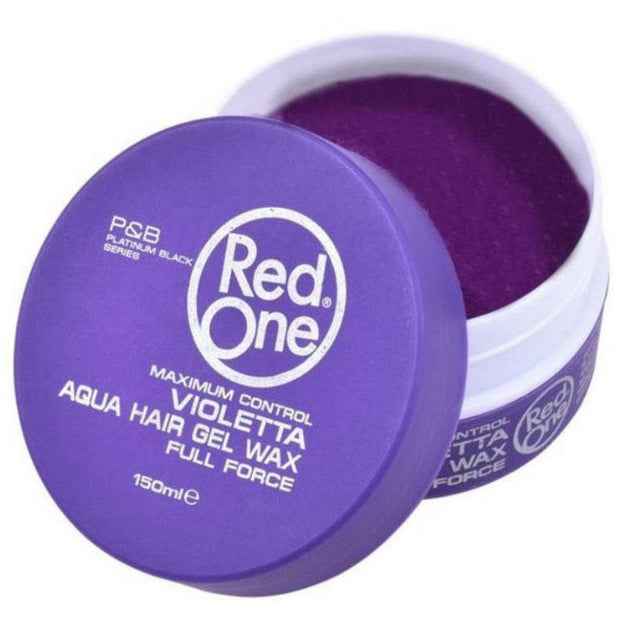 Cire Coiffante Red One
