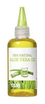 Huile aloe vera 100% naturelle -105ml