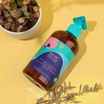 Leave In Conditioner Bébé Enfant - As I Am Born Curly