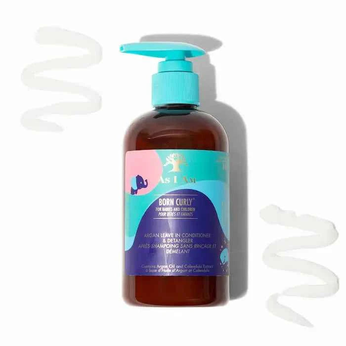 Leave In Conditioner Bébé Enfant - As I Am Born Curly