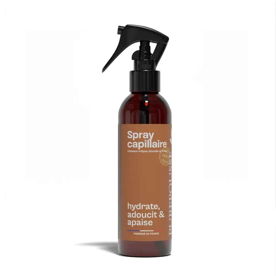 PUREPOUSSE - SPRAY CAPILLAIRE - CHEVEUX CREPUS,BOUCLES,FRISES - 250ml