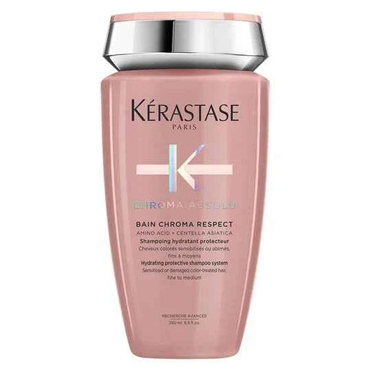KERASTASE - BAIN CHROMA RESPECT - HYDRATANT PROTECTEUR COULEUR - 250ml