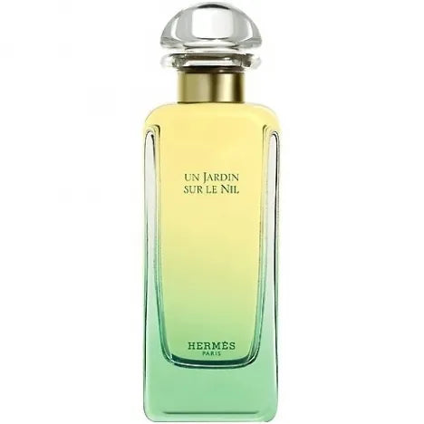 Hermes Un Jardin Sur Le Nil Eau De Toilette Vaporisateur 100ml