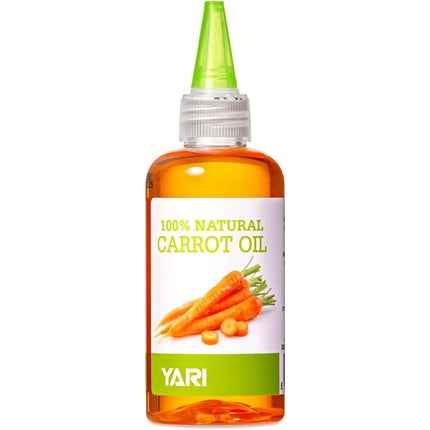 Huile de carotte 100% naturelle - 105ml