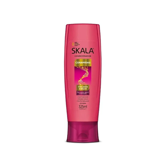 Skala condicionador - ceramidas - vitalité et brillance - 325ml
