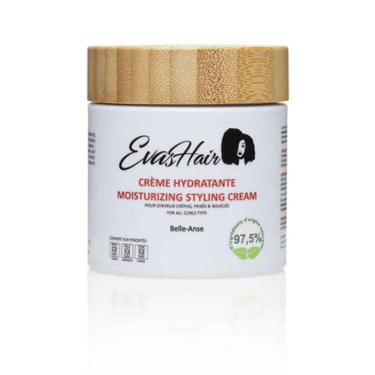 CRÈME CAPILLAIRE HYDRATANTE
