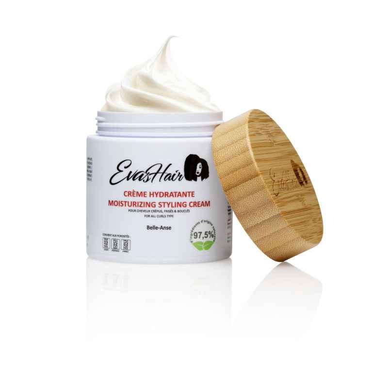 CRÈME CAPILLAIRE HYDRATANTE