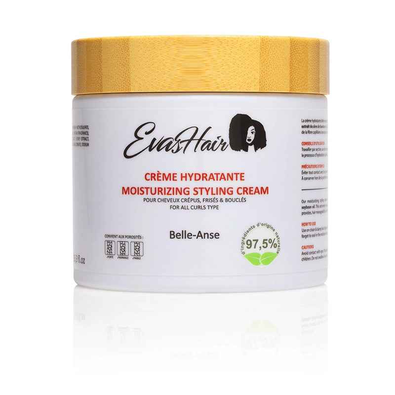CRÈME CAPILLAIRE HYDRATANTE