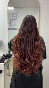 French Curl Méches 3x Donna Clara | 22" Donna Clara