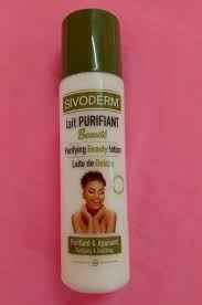 Lait Purifiant 220ml - SIVODERM