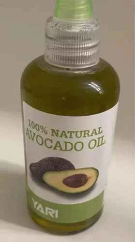 Huile d'avocat 100% naturelle - 105ml