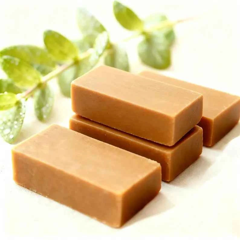SAVON CURCUMA MIEL