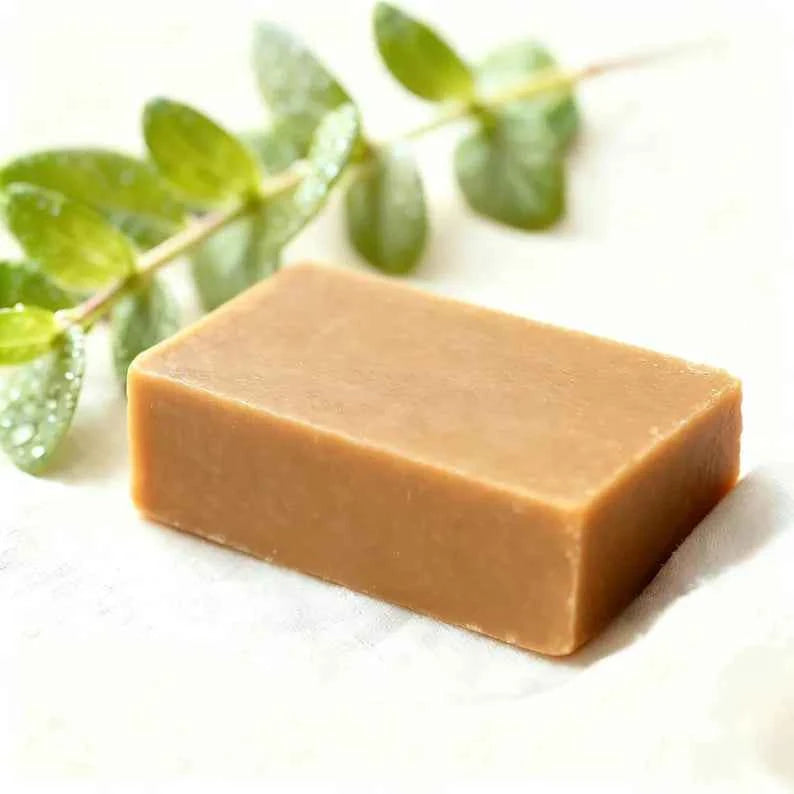SAVON CURCUMA MIEL