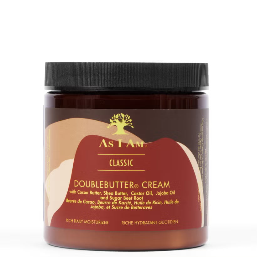 As I Am DoubleButter Crème Hydratante Quotidienne