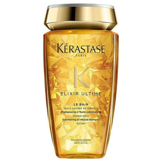 KERASTASE - SHAMPOING ELEXIR ULTIME - 250ml