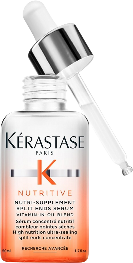 KERASTASE-Nutri-supplement split ends serum
