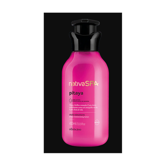 O boticario - Nativa spa - Pitaya - Lotion corps hydratante - 400ml
