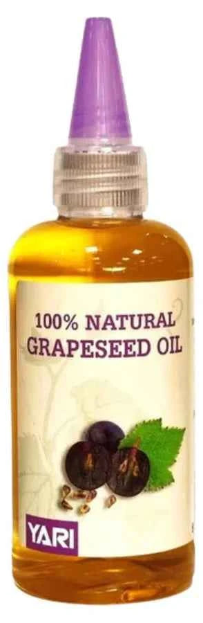 Huile de pépins de raisin 100% naturelle - 105ml