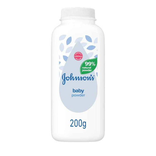 Johnson's Baby powder – Poudre Corporelle Adoucissante 200g