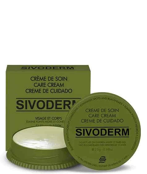 Sivoderm crème de soins pour èliminer les taches