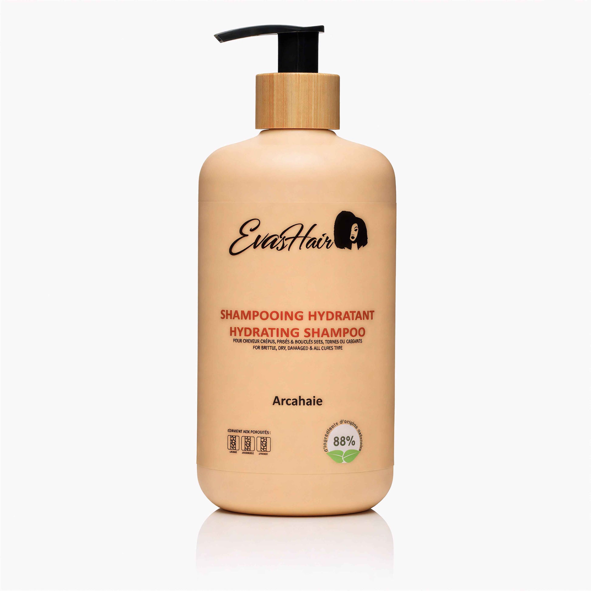 MEGA PACK INDISPENSABLE GAMME CAPILLAIRE HYDRATANTE