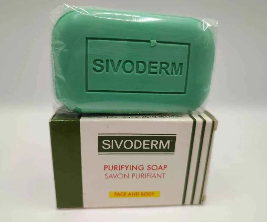 Savon Purifiant 100g