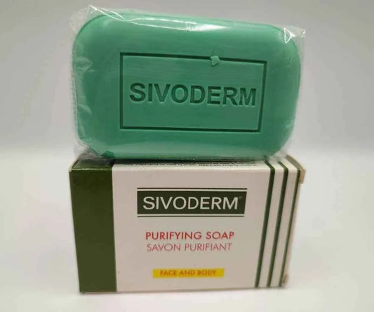Savon Purifiant 100g
